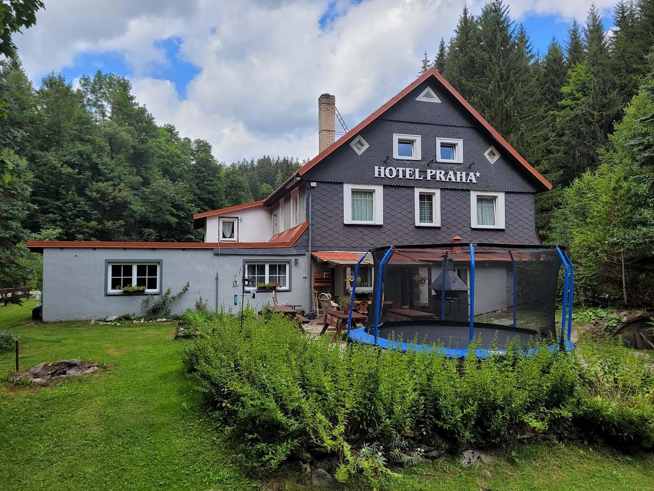 chata Praha