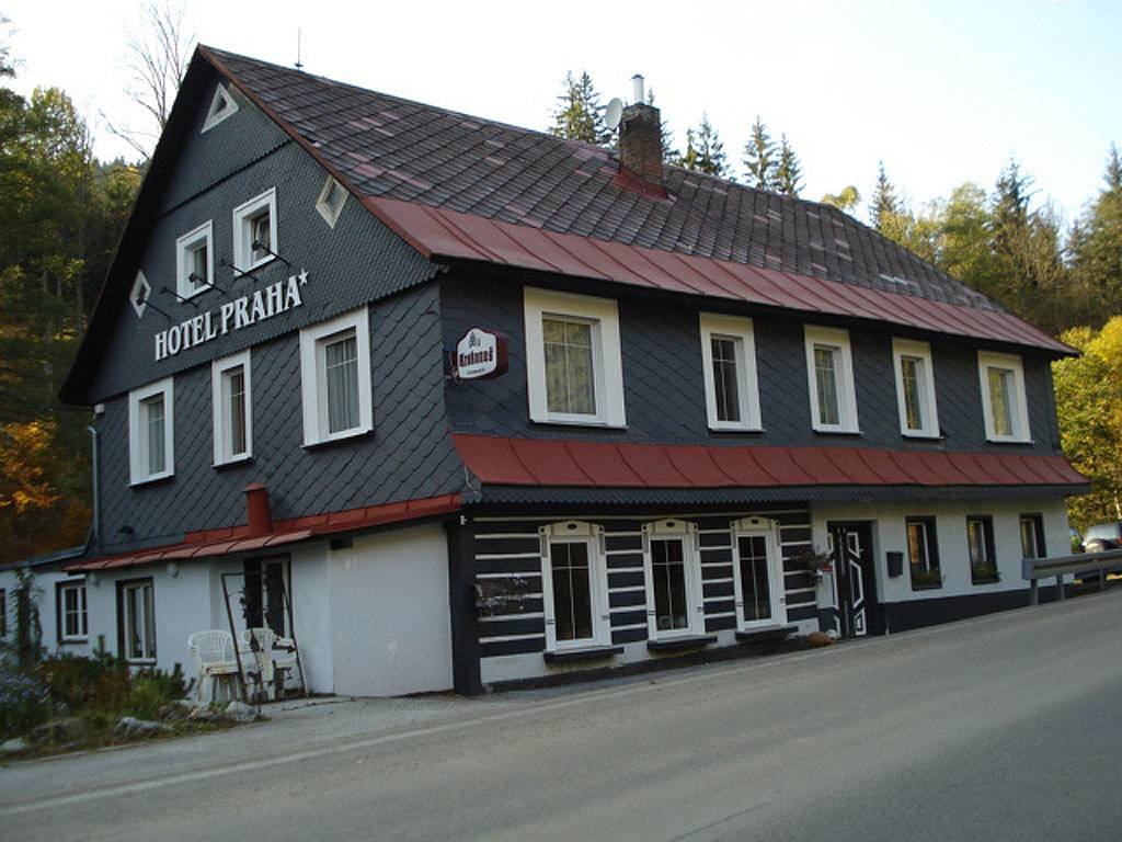 chata Praha