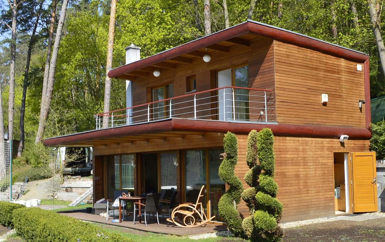 Chata PRYGL **** - Kníničky - Jižní Morava