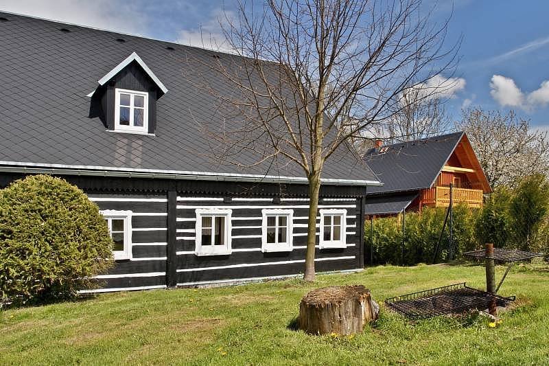 Chata Saša pohled od Leničky_2