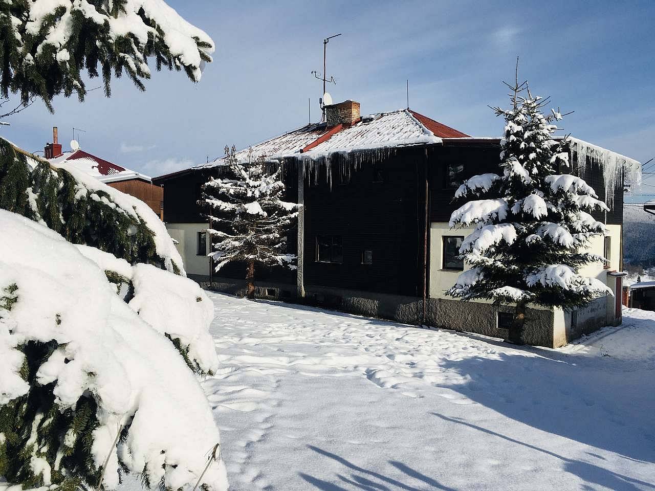 ubytování Ski areál Jáchymov Novako - chata k pronájmu - Nové Město u Jáchymova