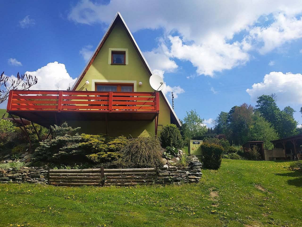 Chata Sofie - Horní Moravice - Jeseníky