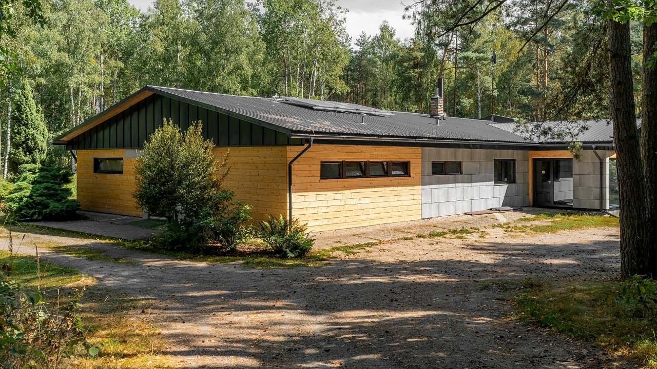 chata k pronájmu - Provodín