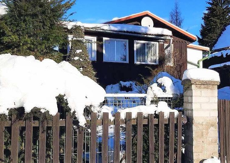 ubytování Lyžařské středisko Vesec - chata k pronájmu