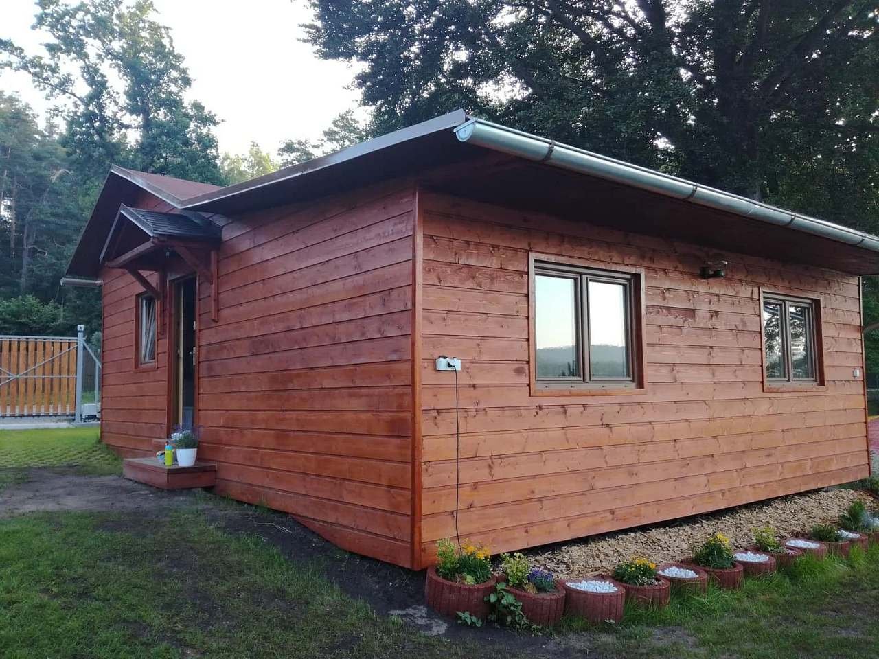 Chata Tereza ubytování Hamr na Jezeře