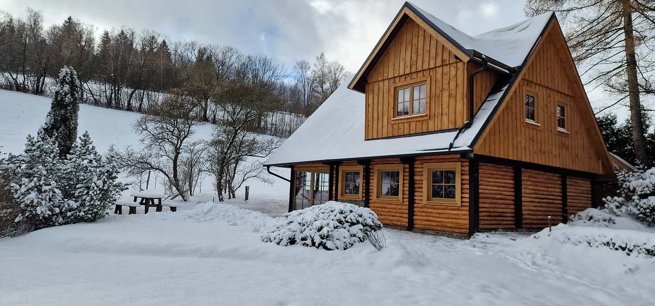 Chata Tis pronájem Heřmanovice