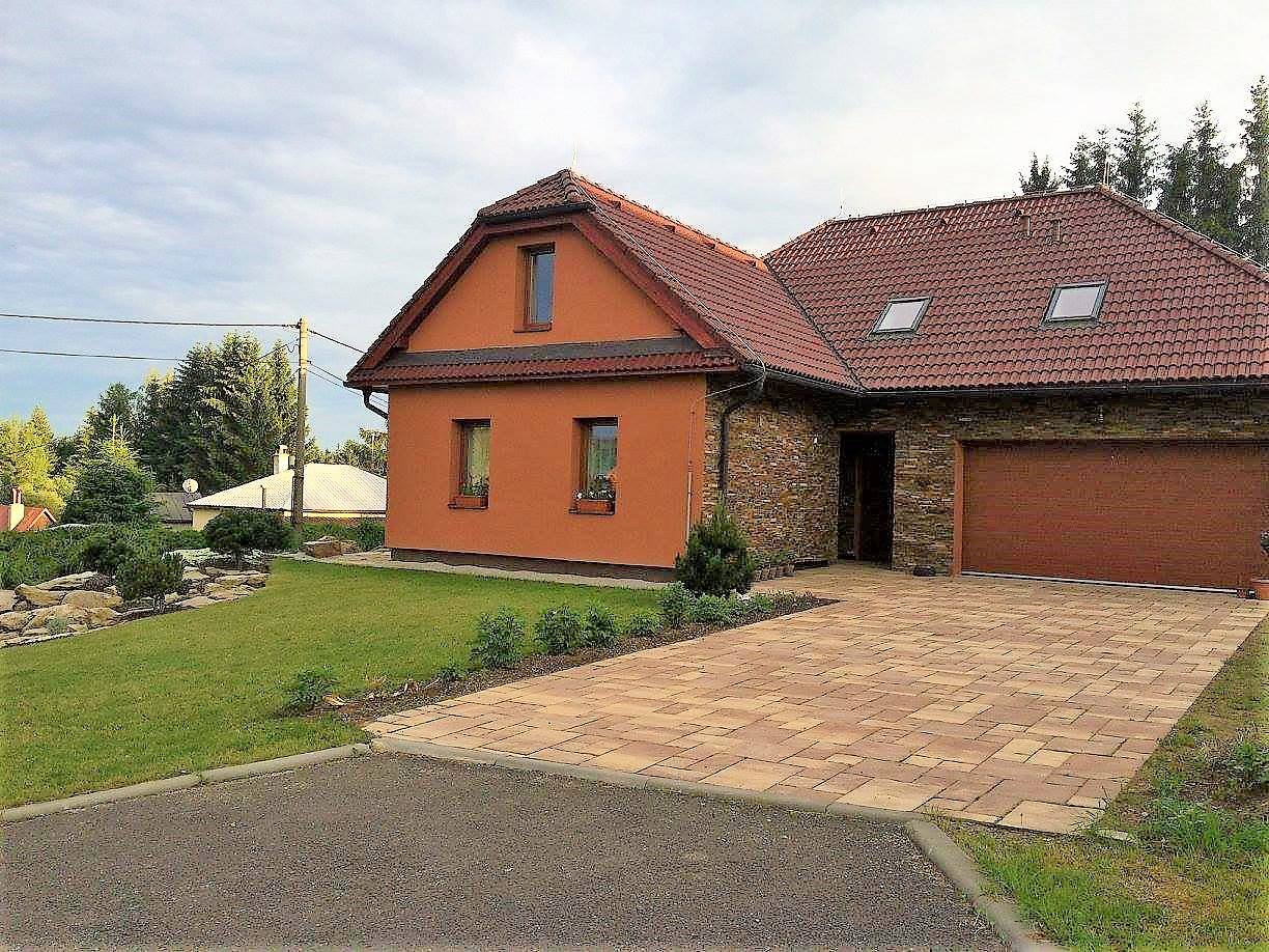 Chata k pronájmu - Tři Studně - Vysočina