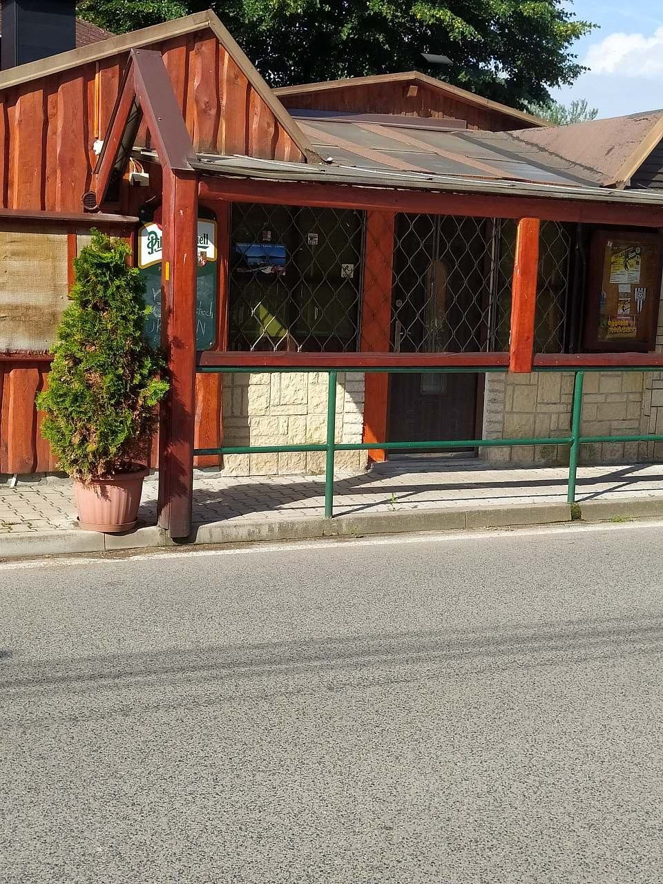 Chata U Lípy Máchovo jezero