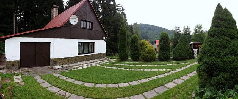 Chata U Špidlenů Josefův Důl