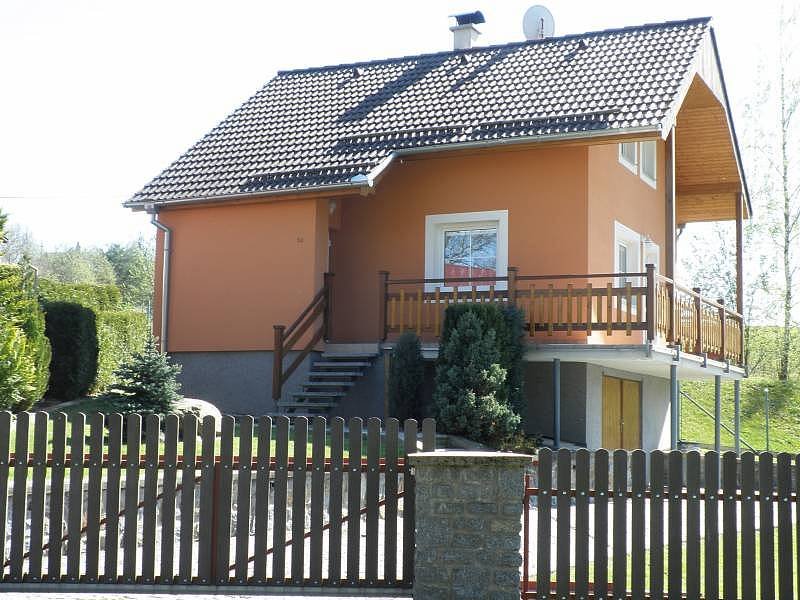 Chata u Vltavy+Orlíku - Neznašov - Jižní Čechy