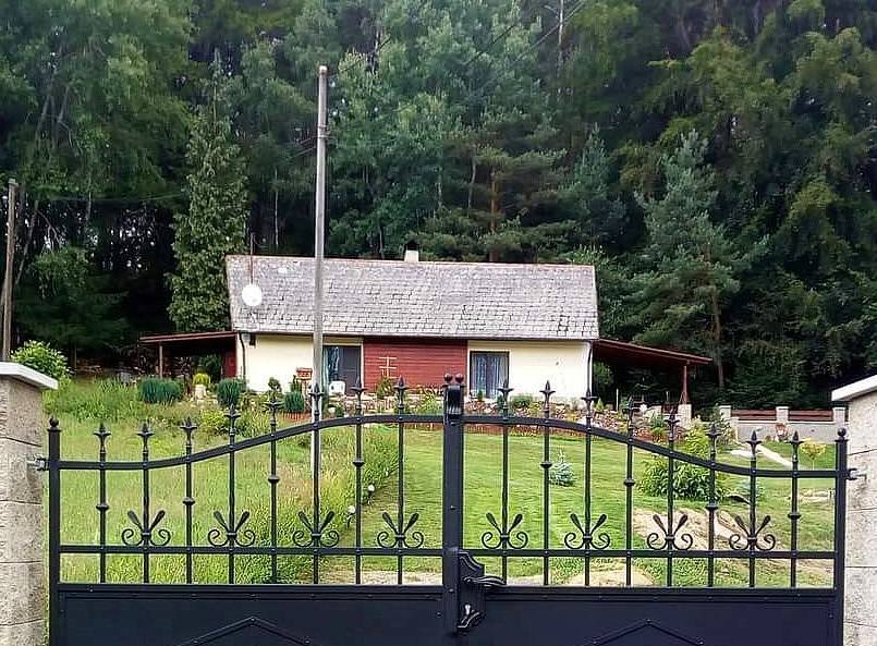 Chata v Lískách - Lísky - Ralsko