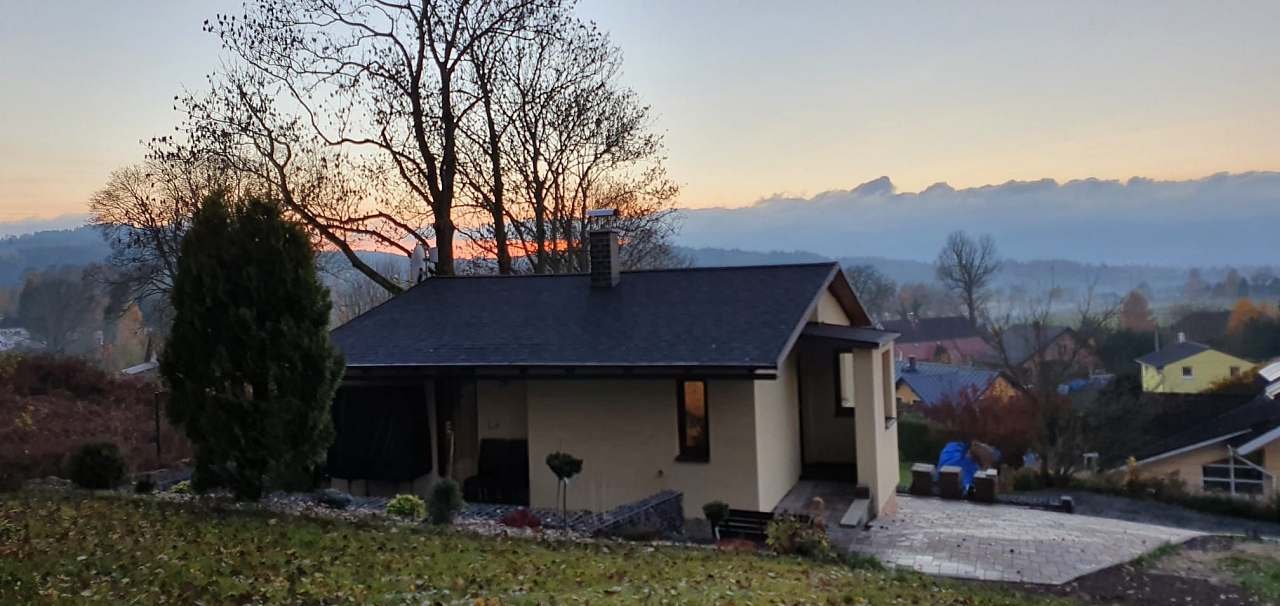 Chata v Lukcáh pronájem Proseč nad Nisou