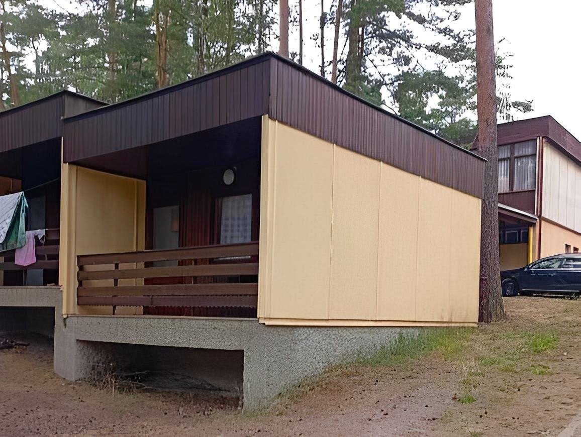 ubytování Provodínská pískovna - chata k pronájmu - Staré Splavy