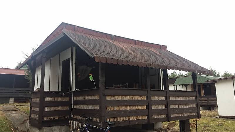 ubytování Radvanecký rybník - chata k pronájmu - Maxov