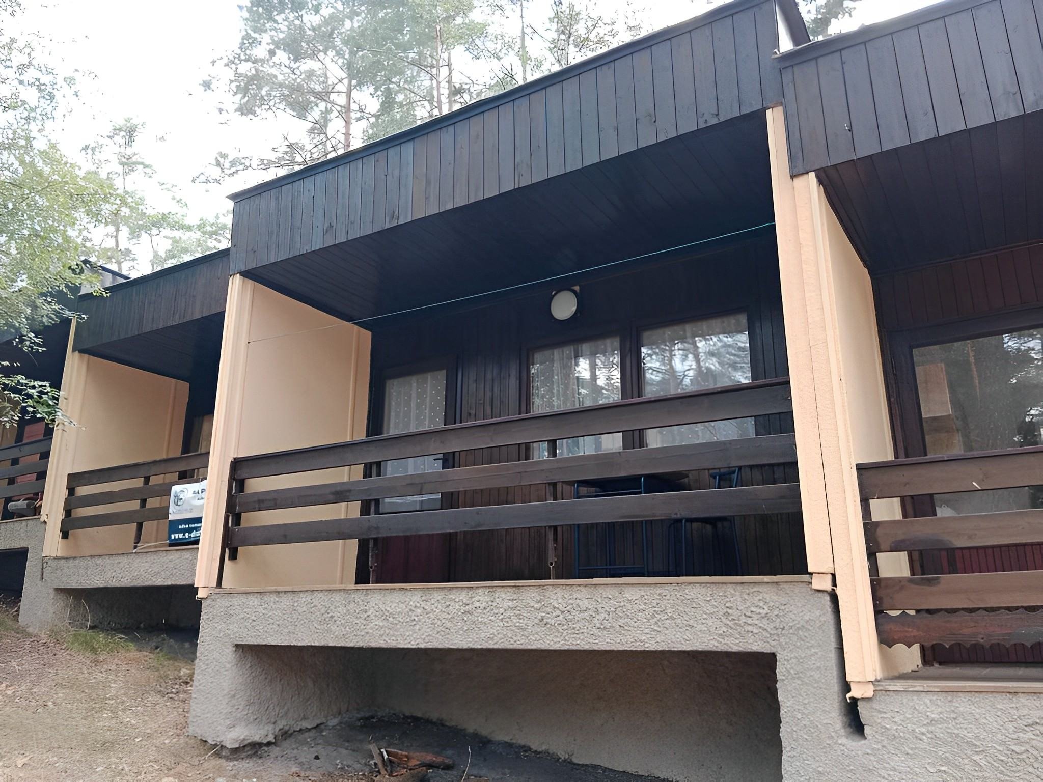 ubytování Provodínská pískovna - chata k pronájmu - Staré Splavy