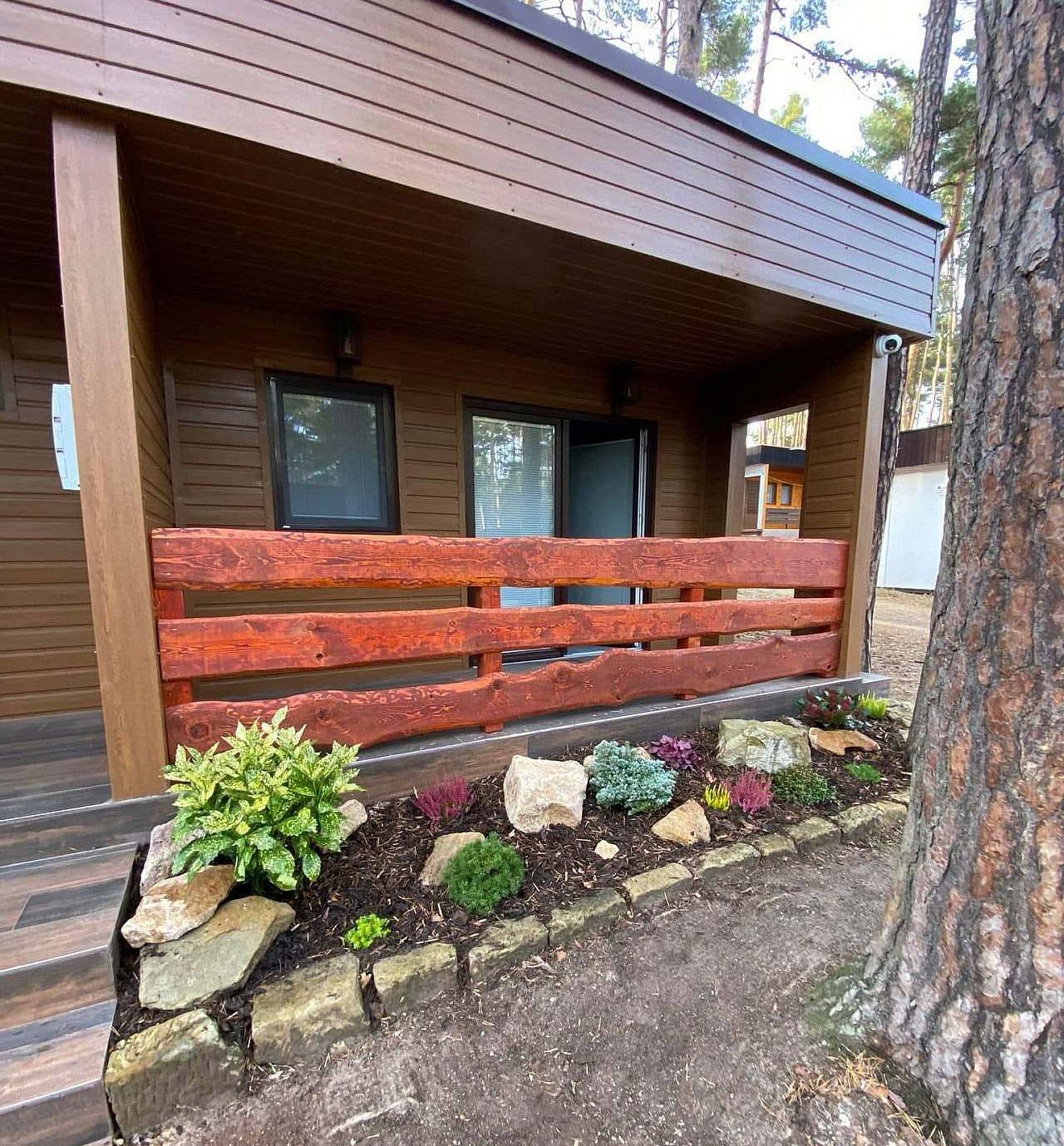 ubytování Provodínská pískovna - chata k pronájmu - Staré Splavy