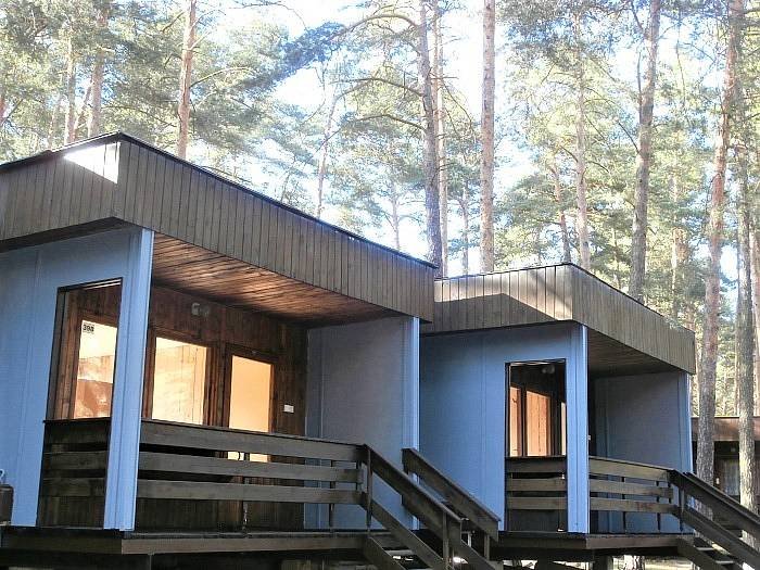 ubytování Provodínská pískovna - chata k pronájmu - Staré Splavy