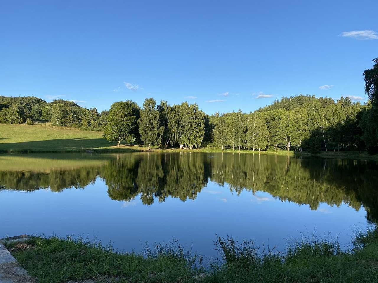 Chlistovský rybník