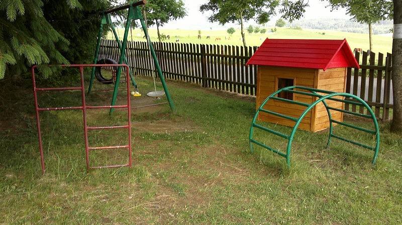 dětské hřiště