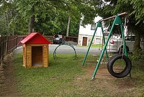 dětské hřiště