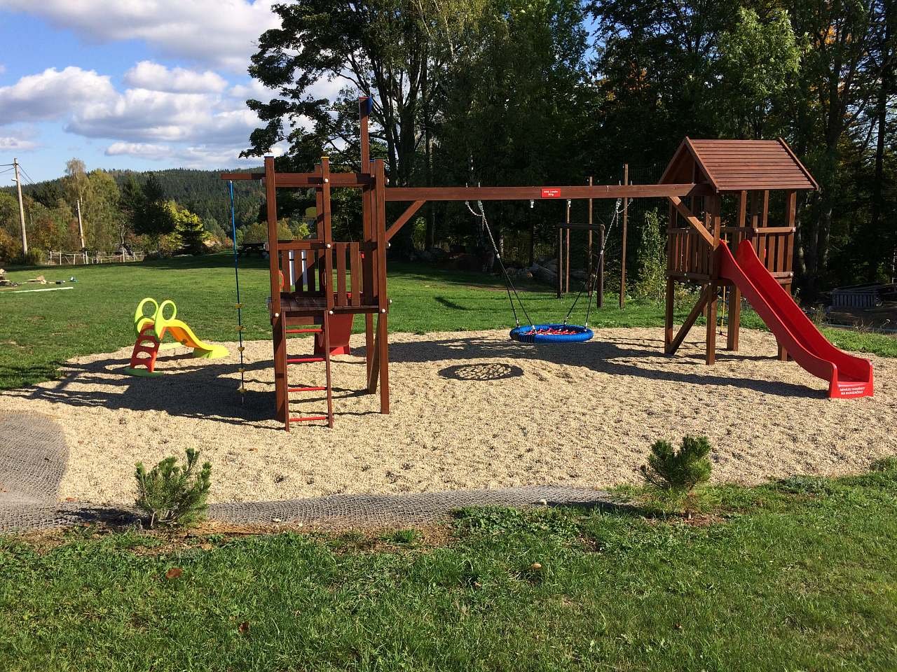 Dětské hřiště