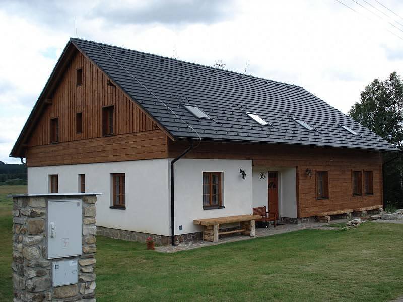 Apartmány Pod Stožcem - Dobrá - Jižní Čechy