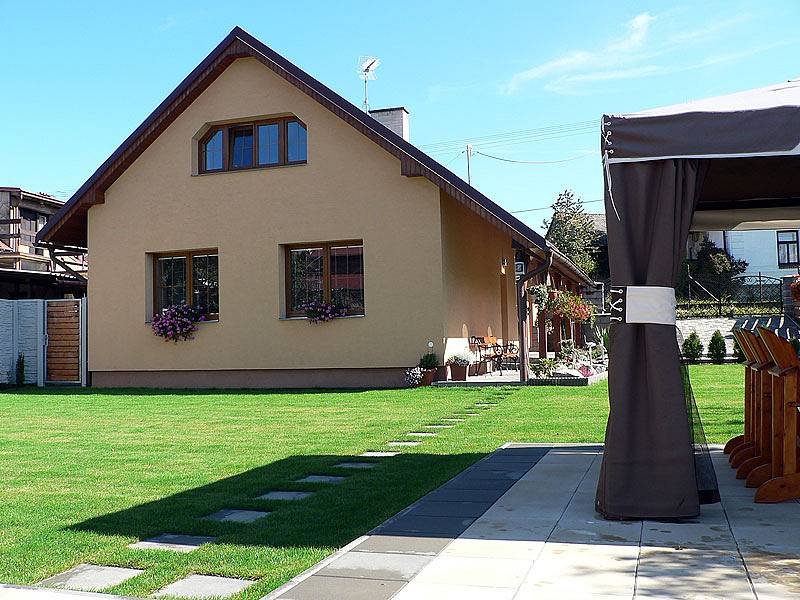 Domeček Zlatnice - Škrdlovice - Posázaví