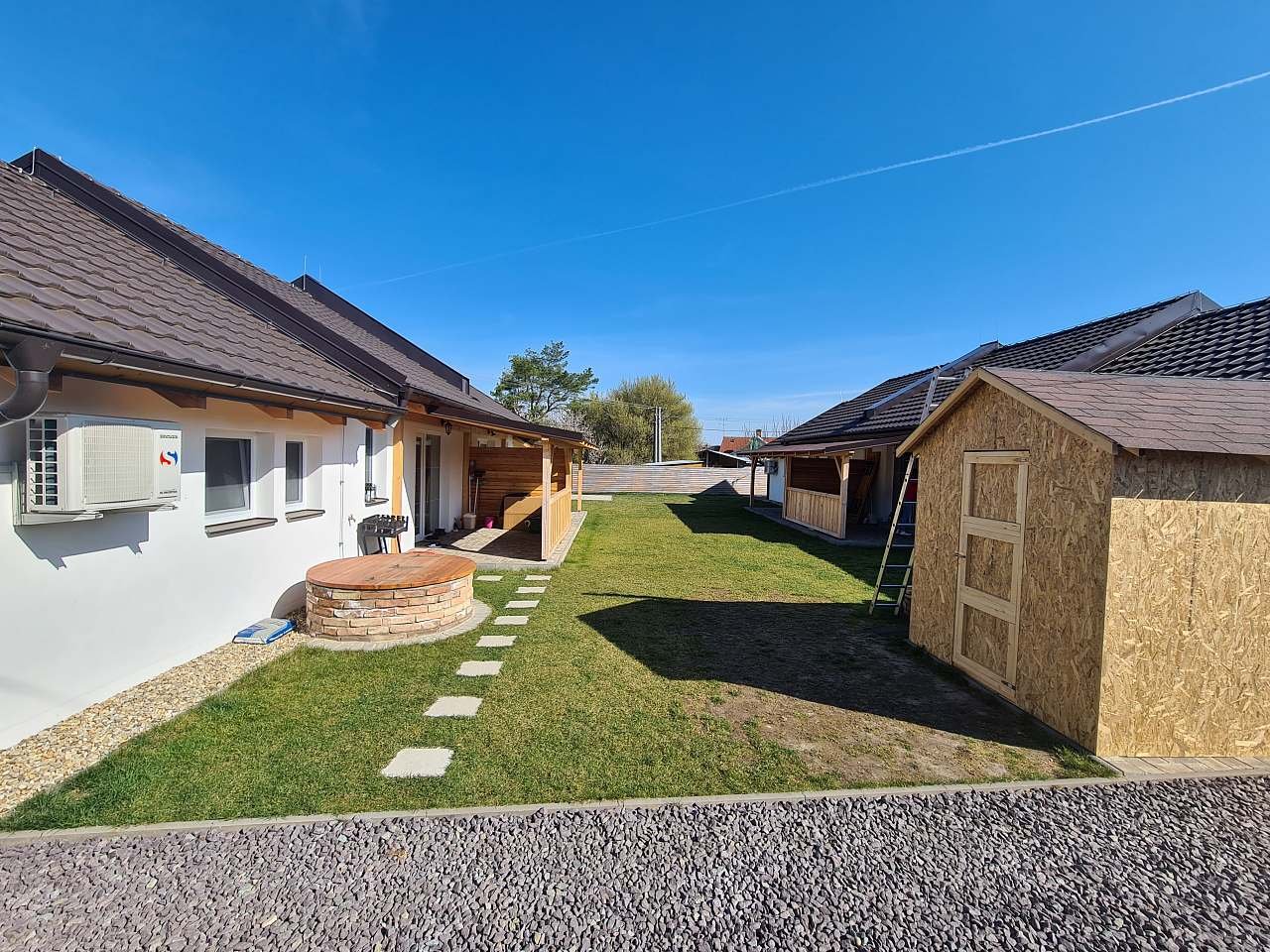 Domky Štěpán - Dobré Pole - Jižní Morava