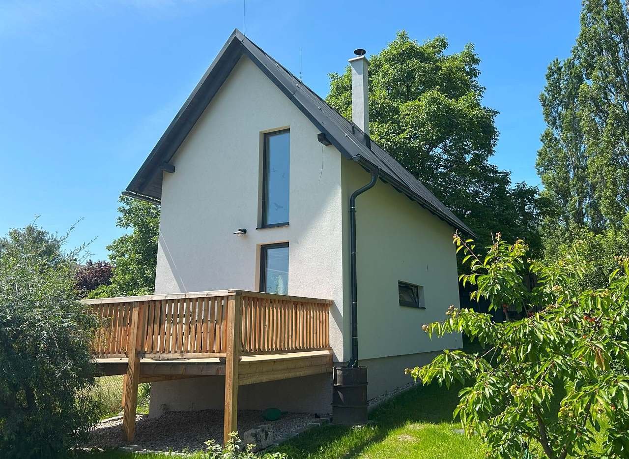 ubytování Lyžařské středisko Vesec - chata k pronájmu - Liberec