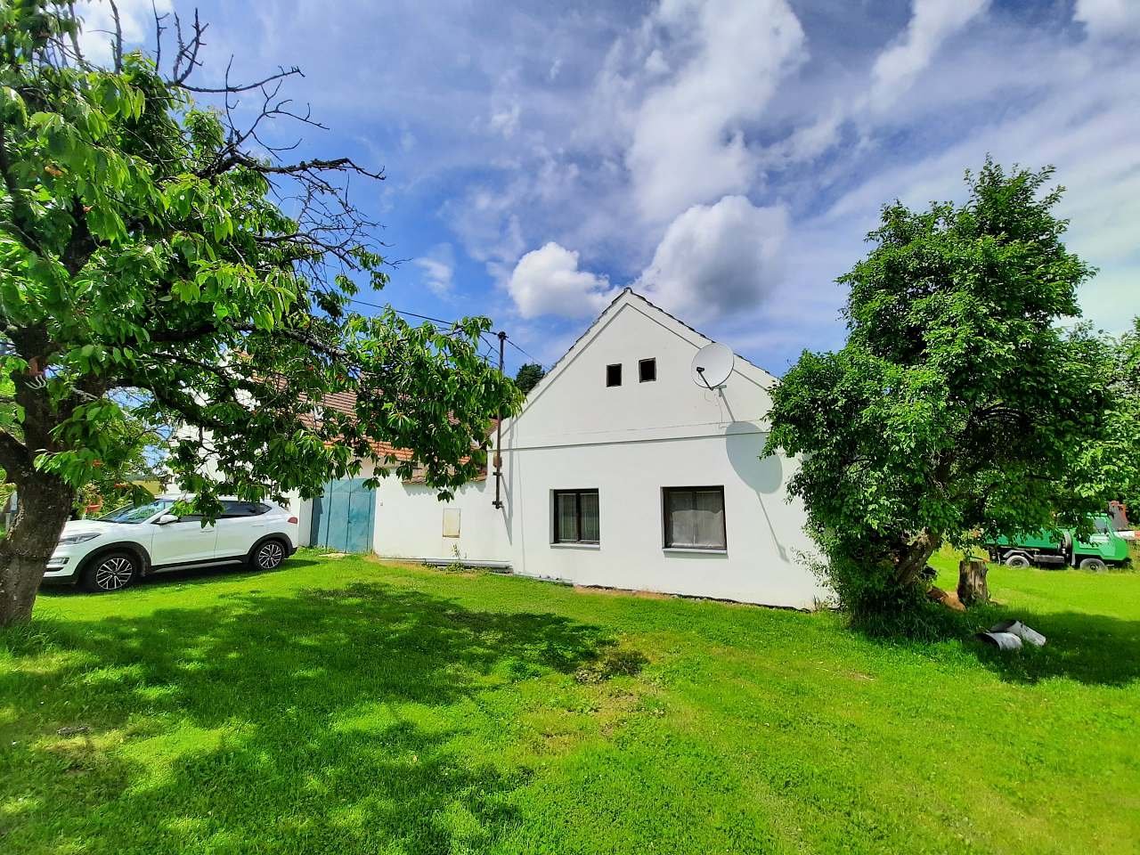 Statek AB Relax - Jivno - Jižní Čechy