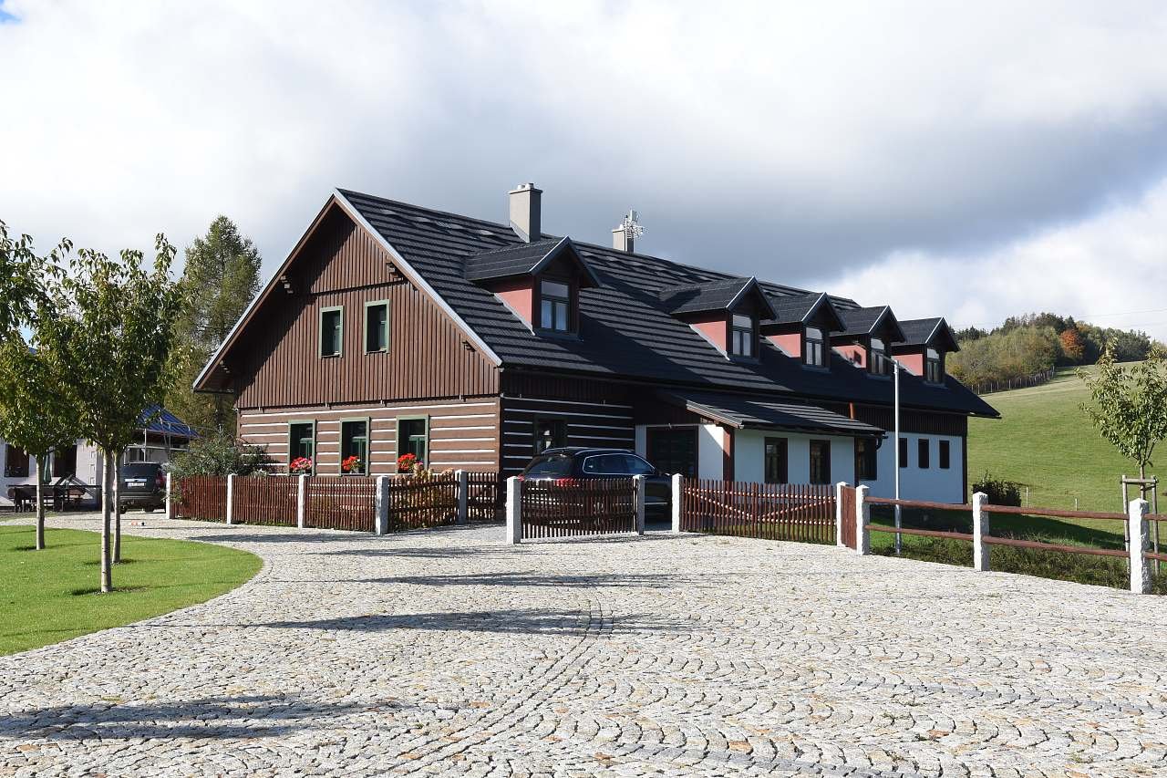 Statek Blatiny - Stružinec - Podkrkonoší