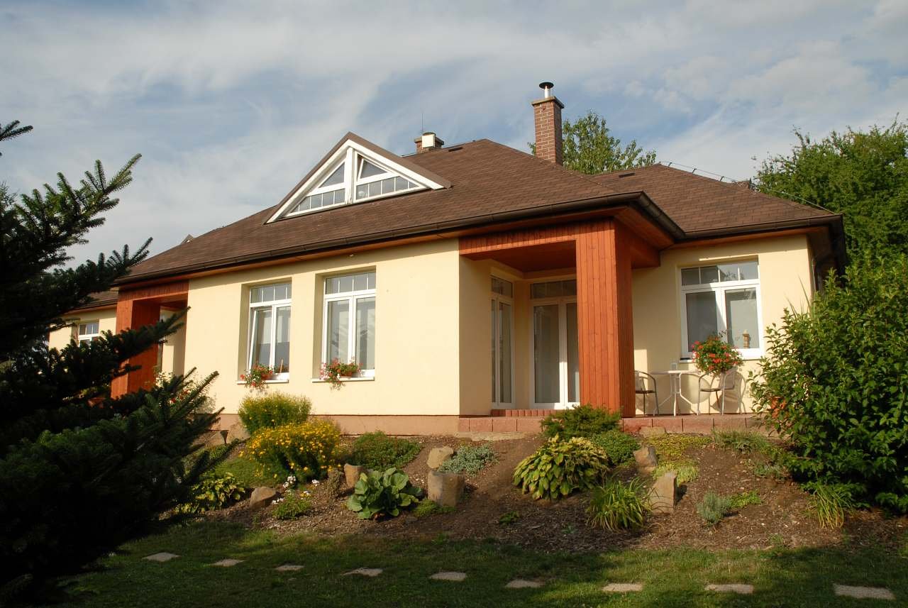 Ubytování Vila - Sobotka - Východní Čechy