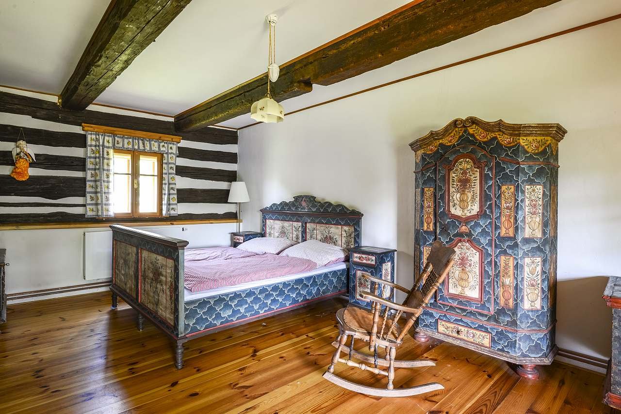 Odpočinek V srdci Českého Ráje - Dřevěnice - Východní Čechy