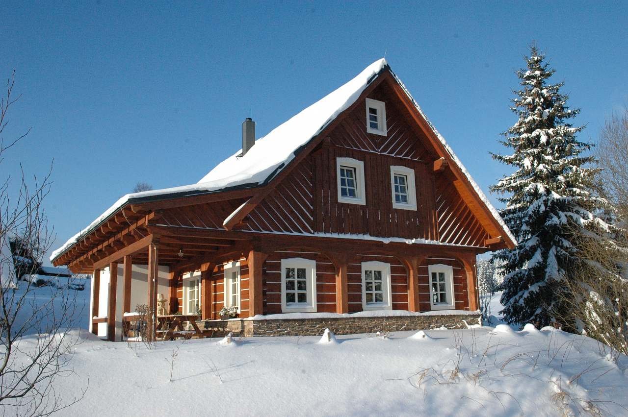 Roubenka Přebuz - Západní Čechy