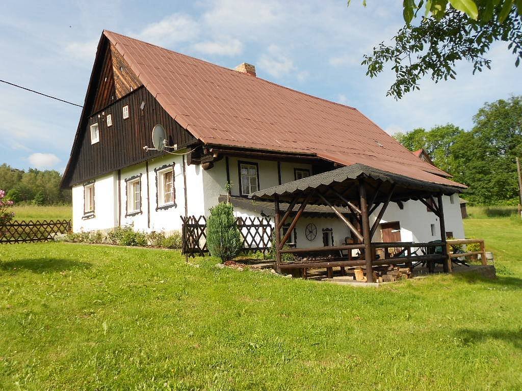 Chalupa Jílové - Jílové u Držkova - Severní Čechy