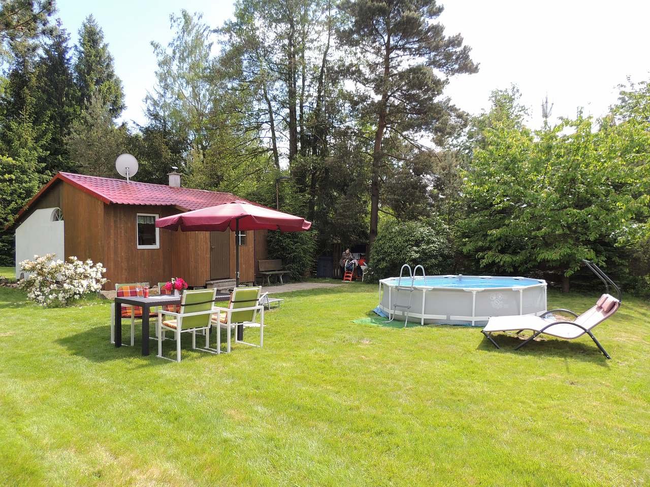 ubytování Lyžařský vlek Světlá pod Ještědem - chata k pronájmu - Druzcov