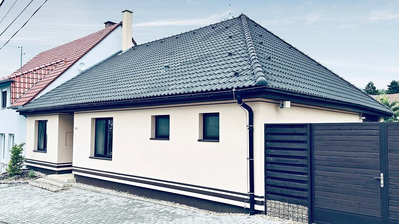 Dům Pálava pronájem Perná