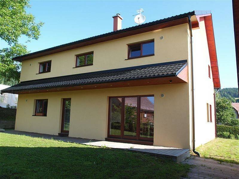 Apartmány Rezek - Zásada - Severní Čechy