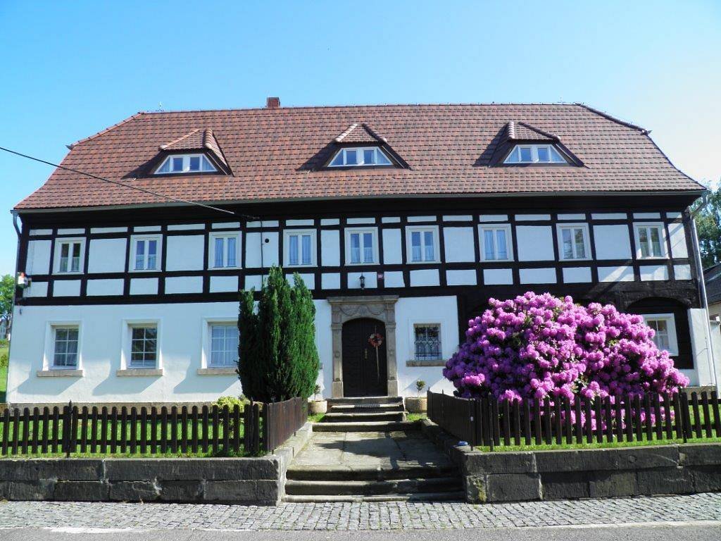 Dvůr pohody Varnsdorf