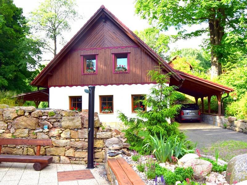 Farma Mokřiny Žďárky