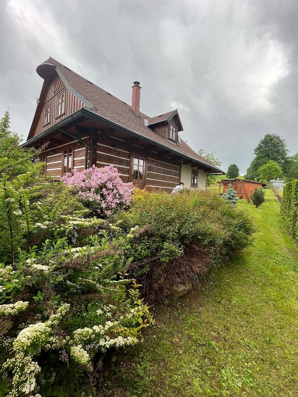 Roubenka Vysočina - Sulkovec