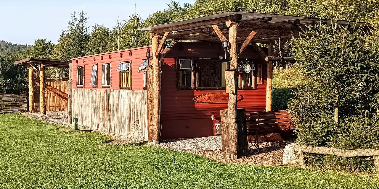 GOLD VALLEY - domeček