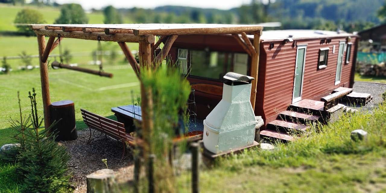 GOLD VALLEY - domeček