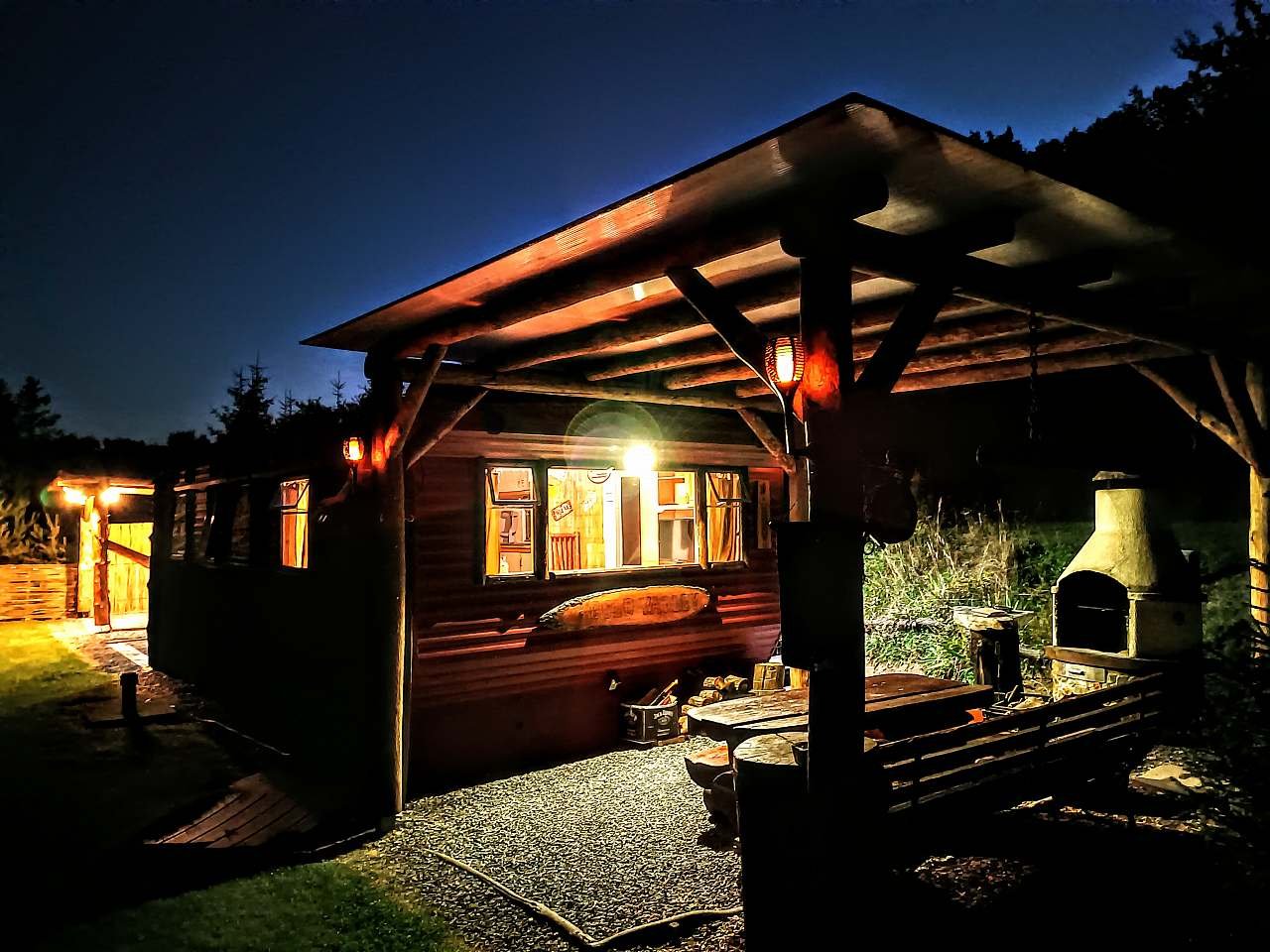 GOLD VALLEY - stylový domeček v malebném údolí - Hostěnice - Drahanská vrchovina