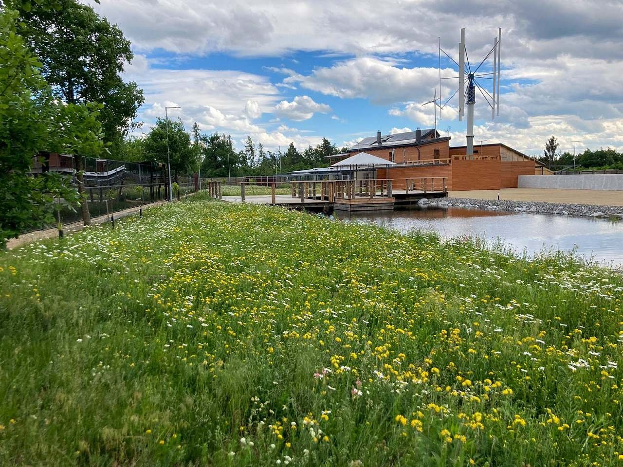Hájenka pod Větrníky - Štítary - Jižní Morava