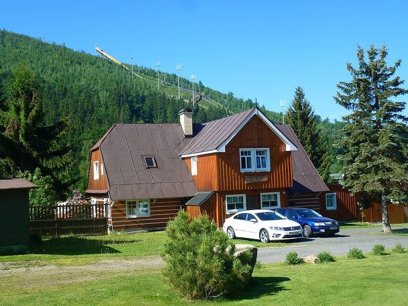 Harrachovská chalupa Pelíšek - Krkonoše