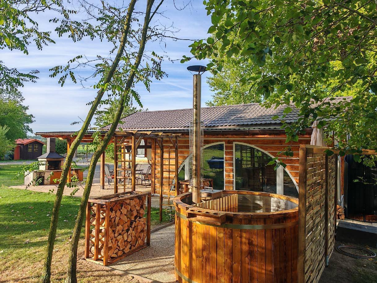 Ranč Mendy - Dubňany - Jižní Morava