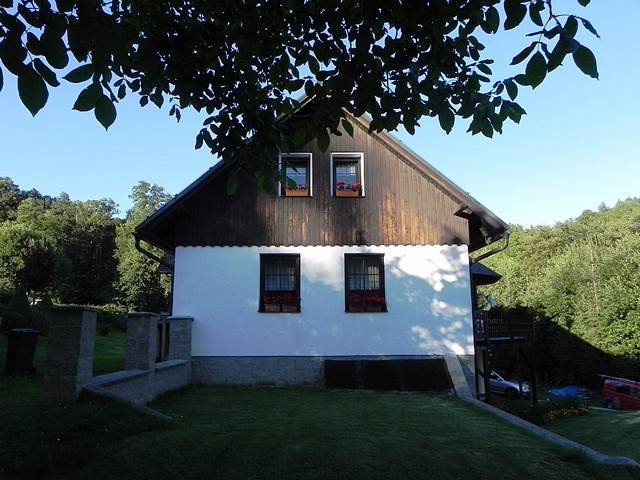 Horská chalupa Izerína - Zlatá Olešnice - Severní Čechy