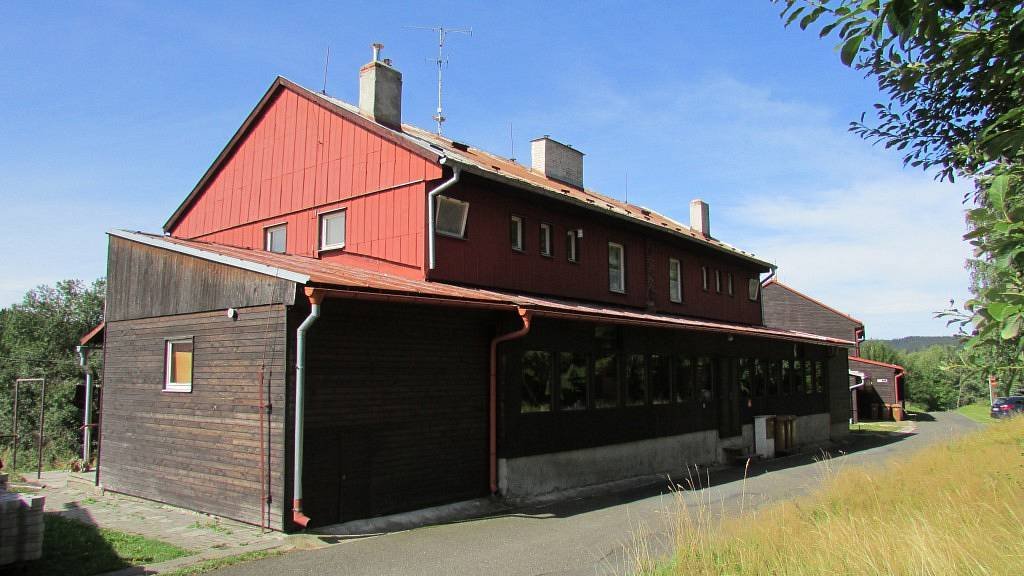 ubytování Ski areál Jáchymov Novako - chata k pronájmu - Mariánská