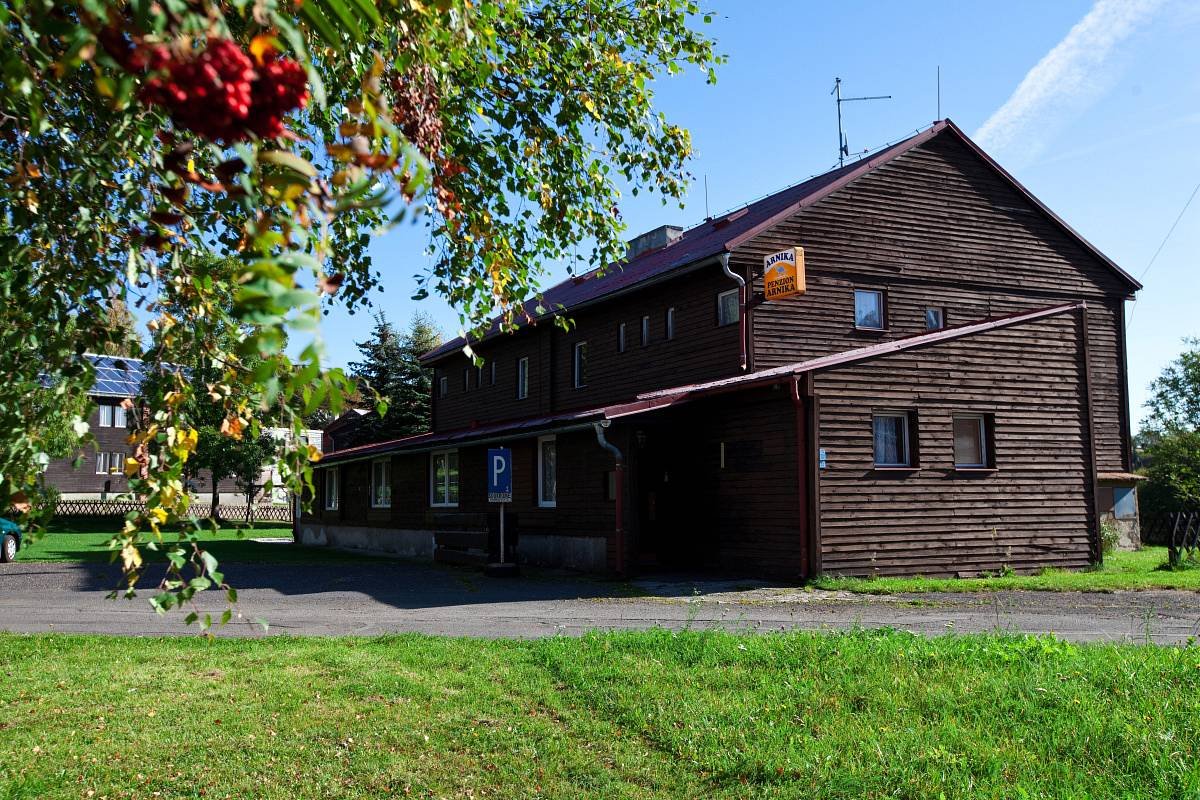 Horská Chata Arnika